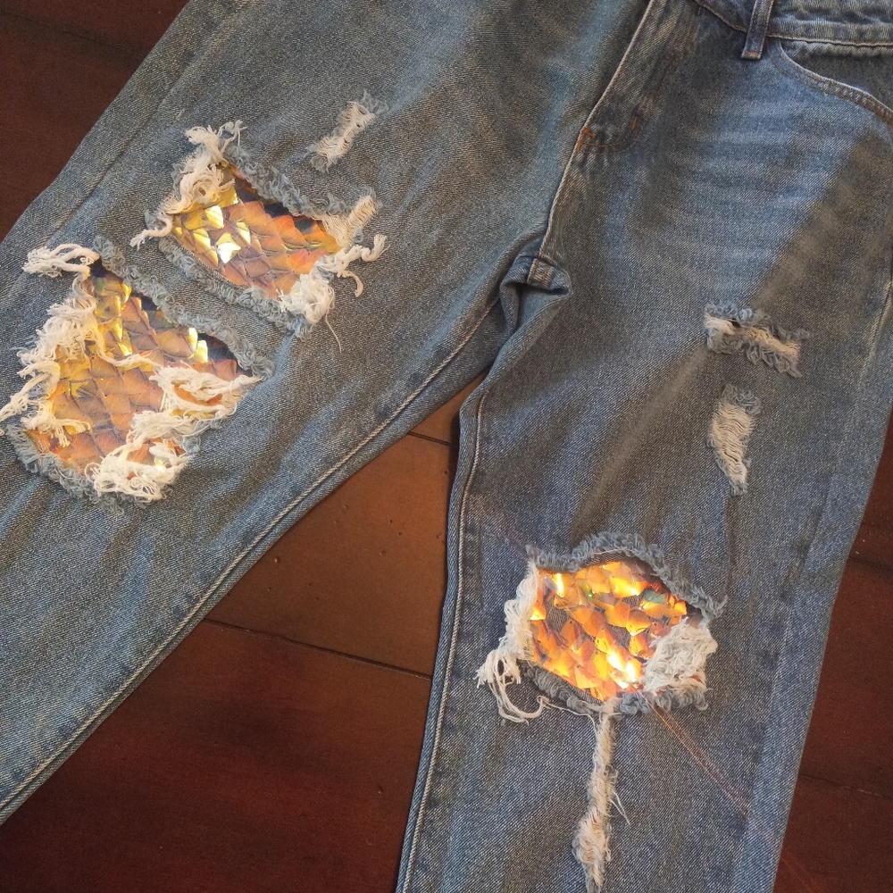 Ripped Jeans